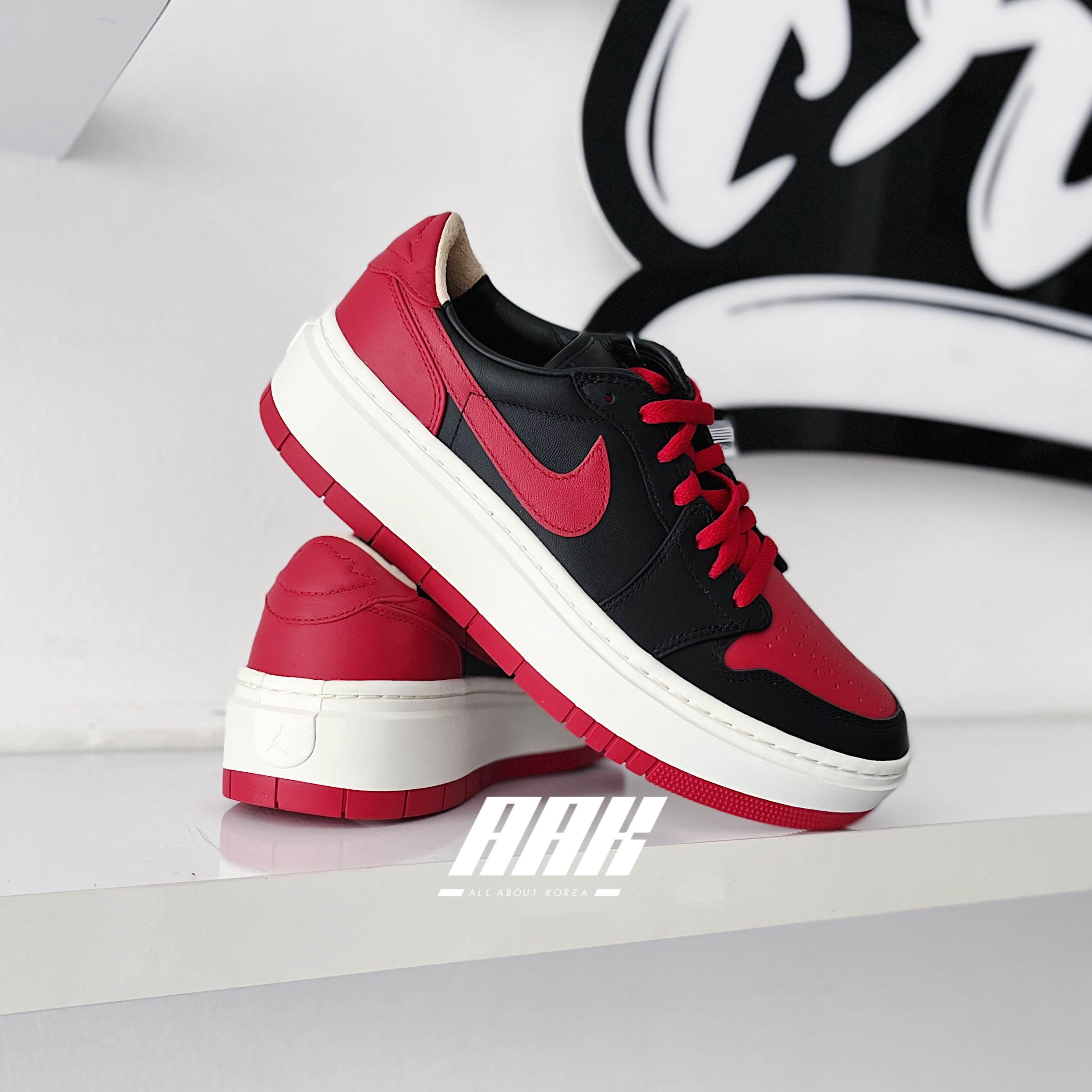 JORDAN 1 ELEVATE LOW SE - DQ1823 006