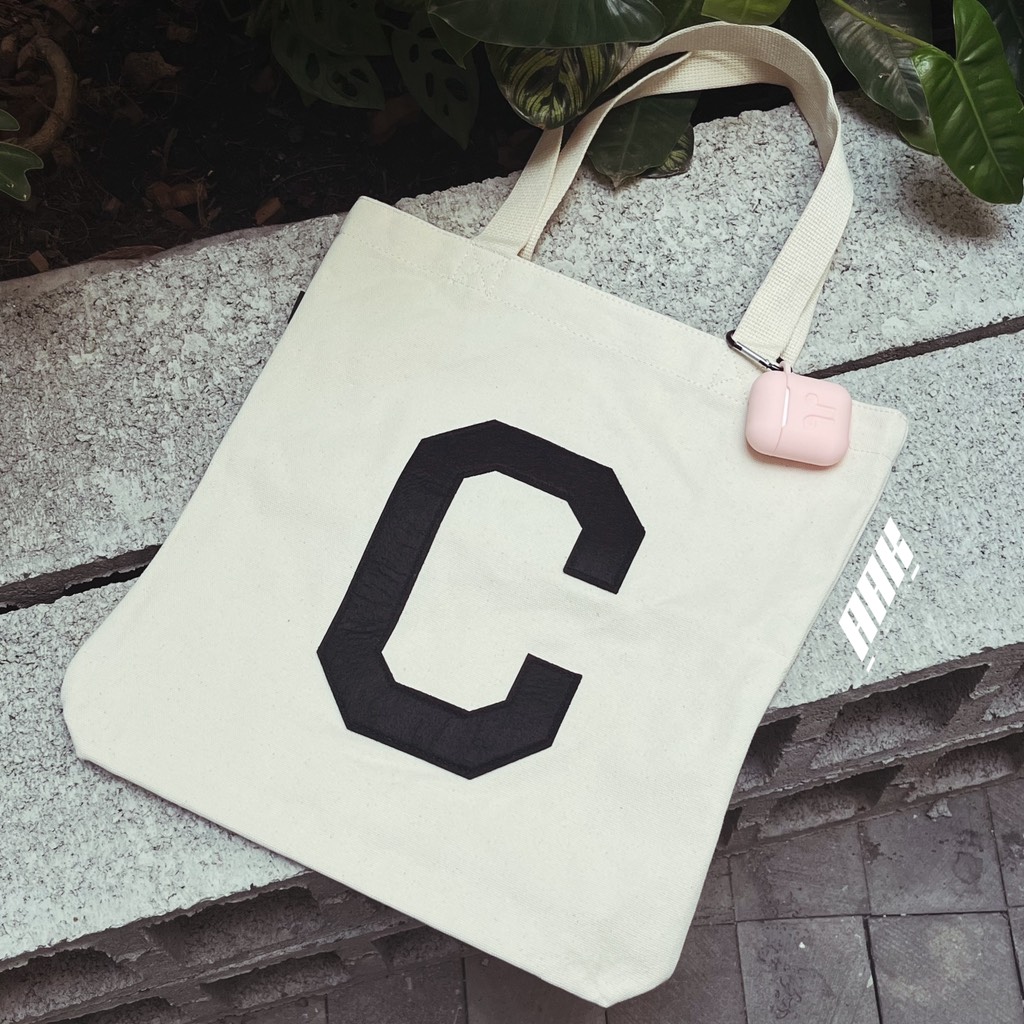 COVERNAT TOTE BAG