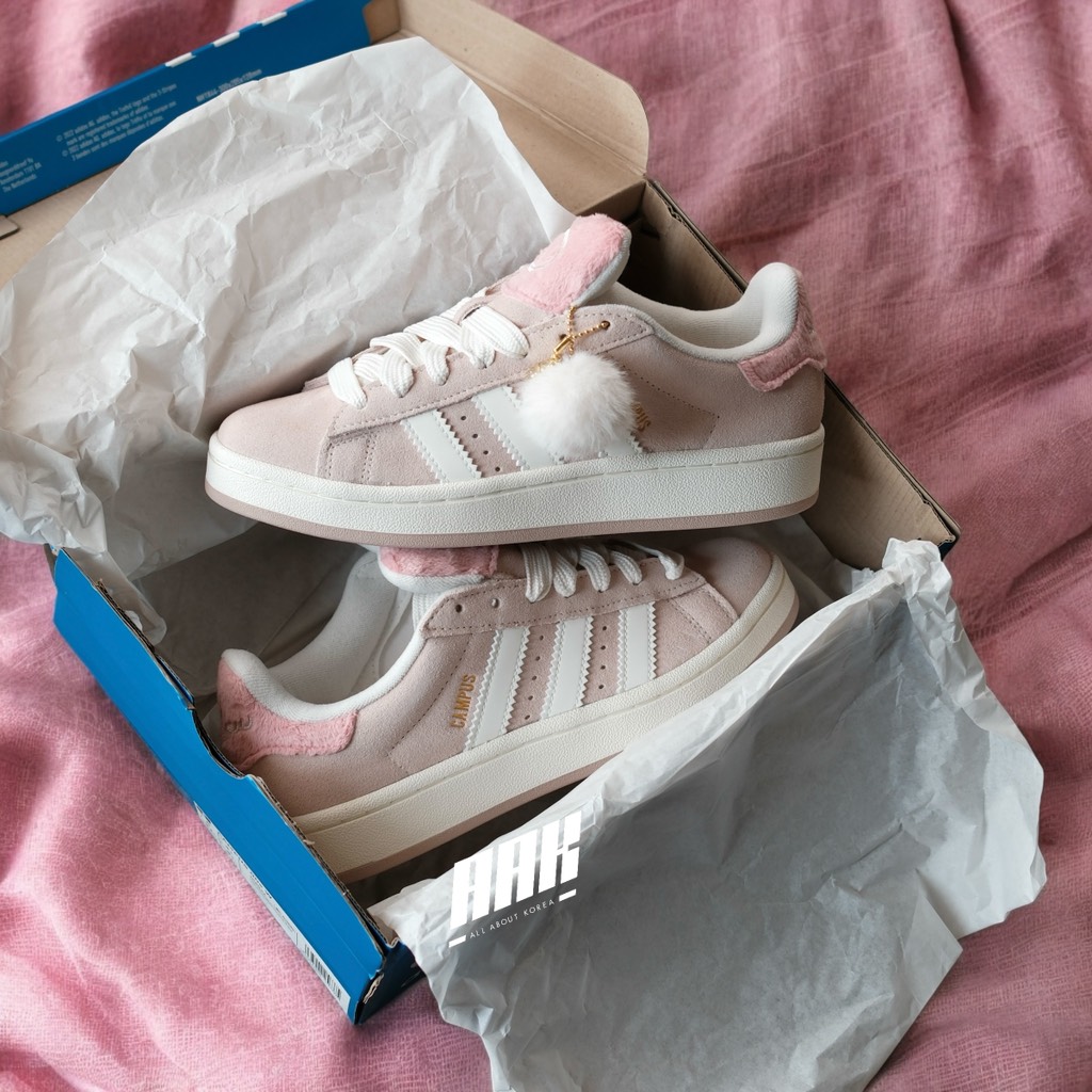 ADIDAS CAMPUS 00s "PINK" (JR8042)