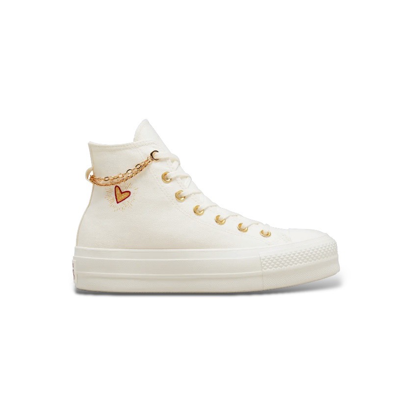 CONVERSE CHUCK TAYLOR ALL STAR "GOLD CHAIN THRIFTSHOP" ( A04453C )