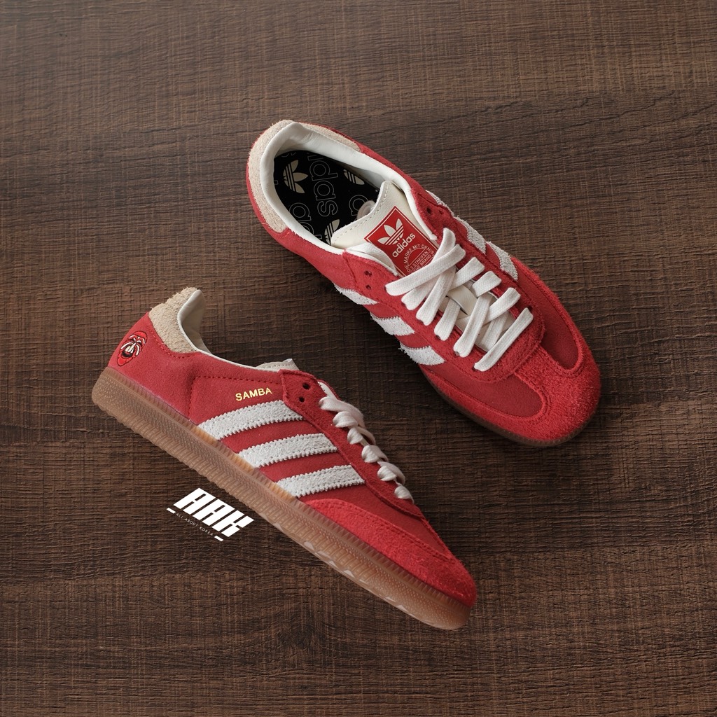 SAMBA OG " TALCHUM PACK" IG8905