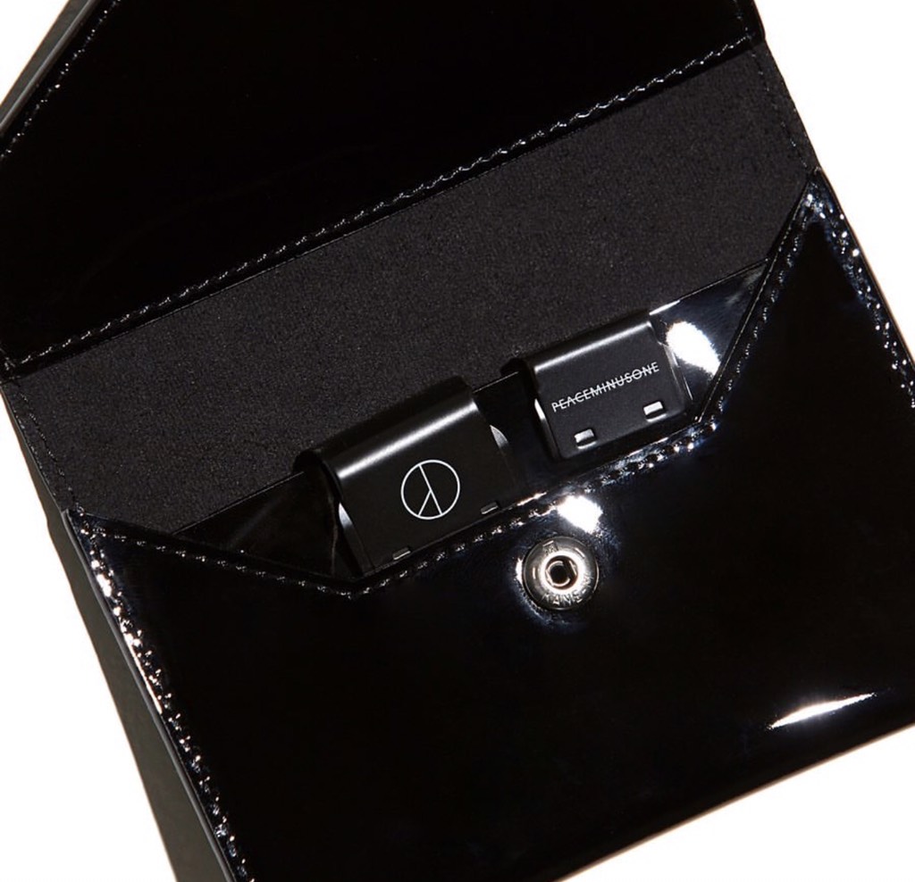 PMO SLIDER CLIP #1 BLACK