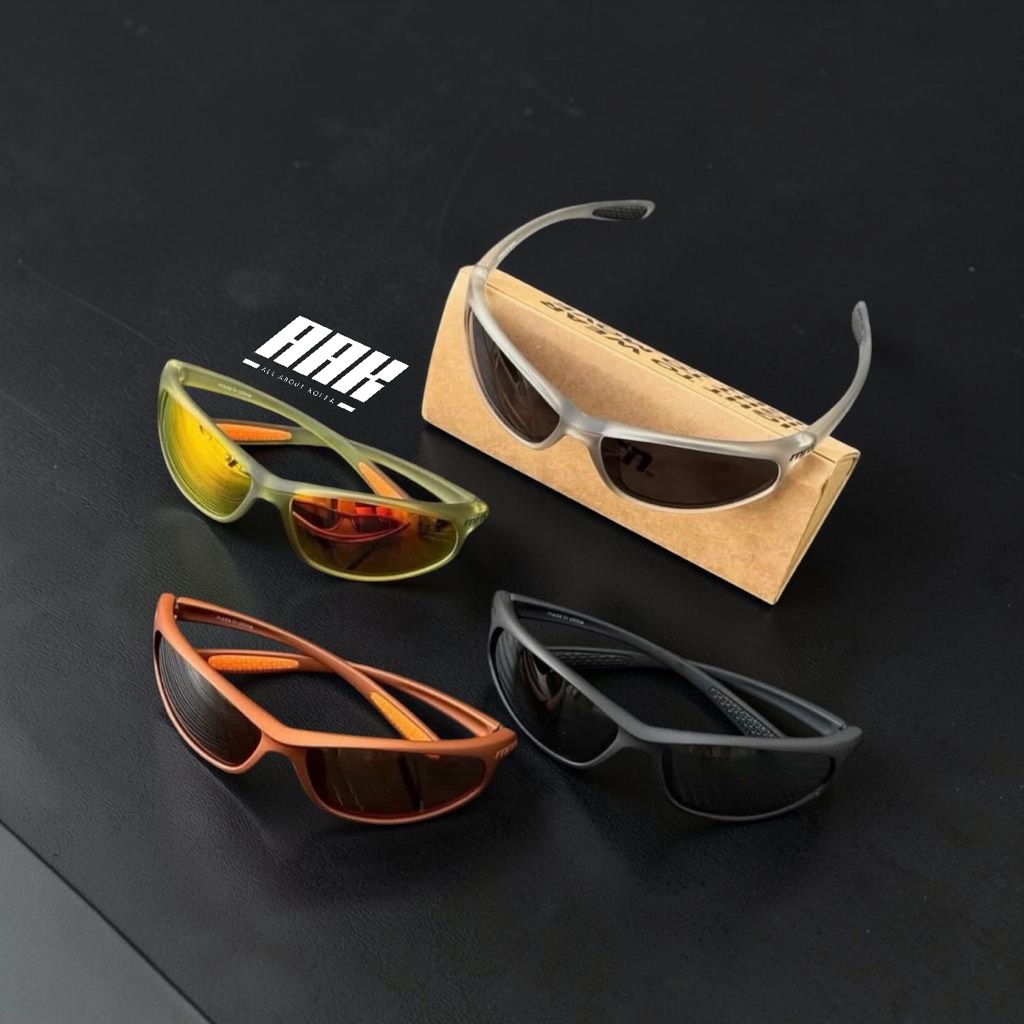 Rnrn Eye Scope Running Sunglasses