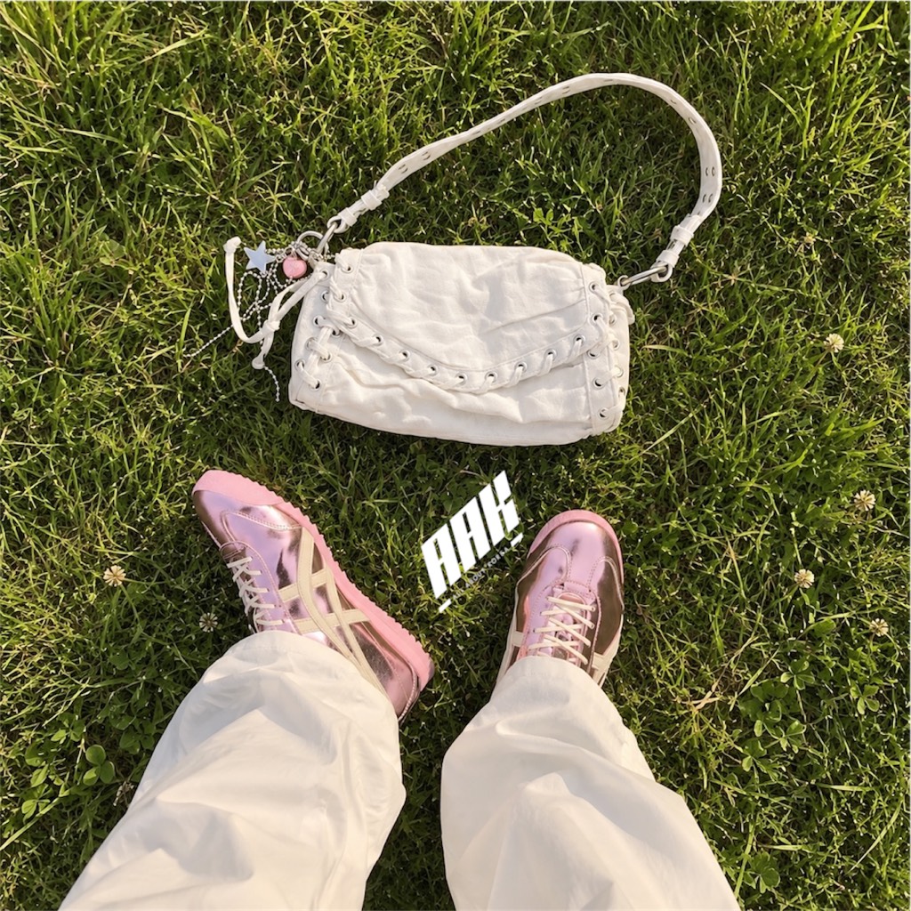 Onitsuka Tiger MEXICO 66 SD (1183C468.700) CRYSTAL PINK/CREAM