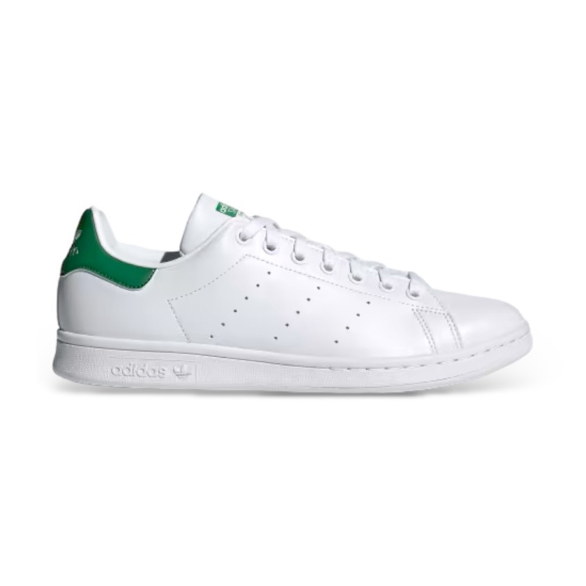 ADIDAS STAN SMITH WHITE GREEN M20324