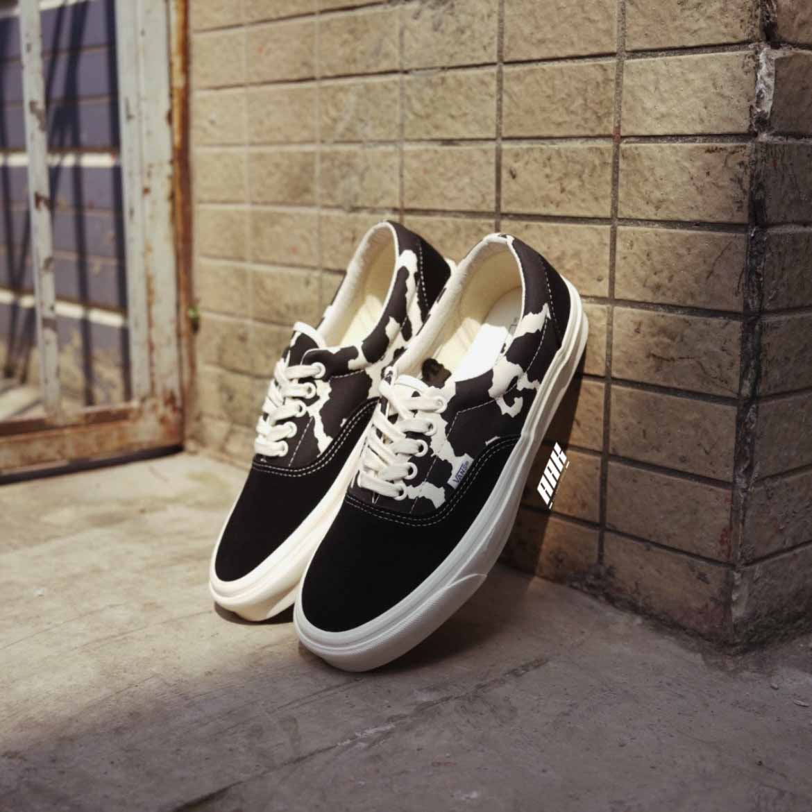 VANS VAULT OG ERA LX "COW" - VN0A3CXN4MB