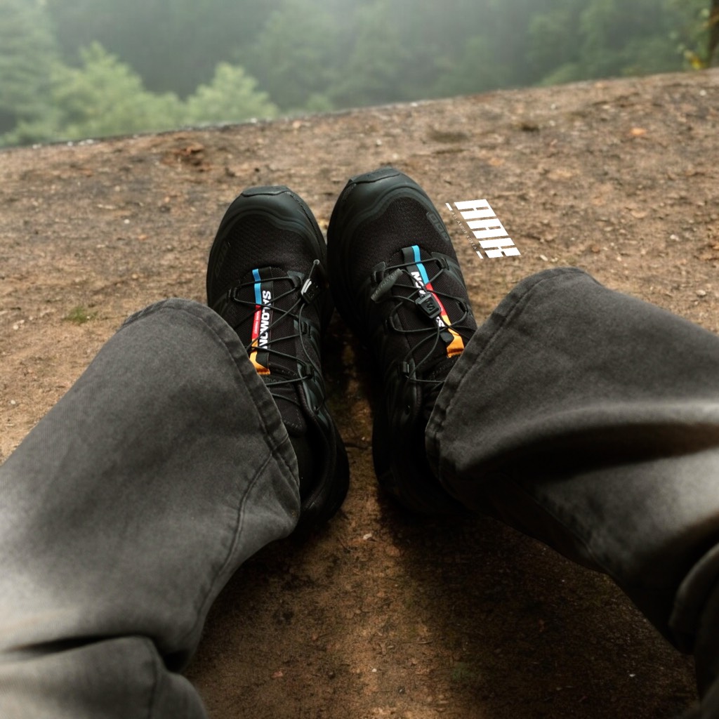 SALOMON XT6 ADV BLACK ( L41086600 )