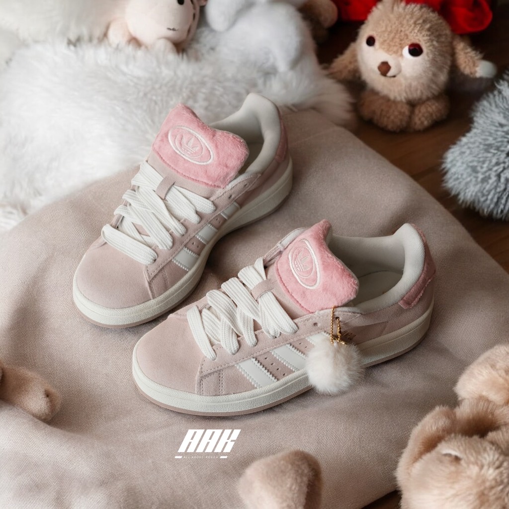 ADIDAS CAMPUS 00s "PINK" (JR8042)
