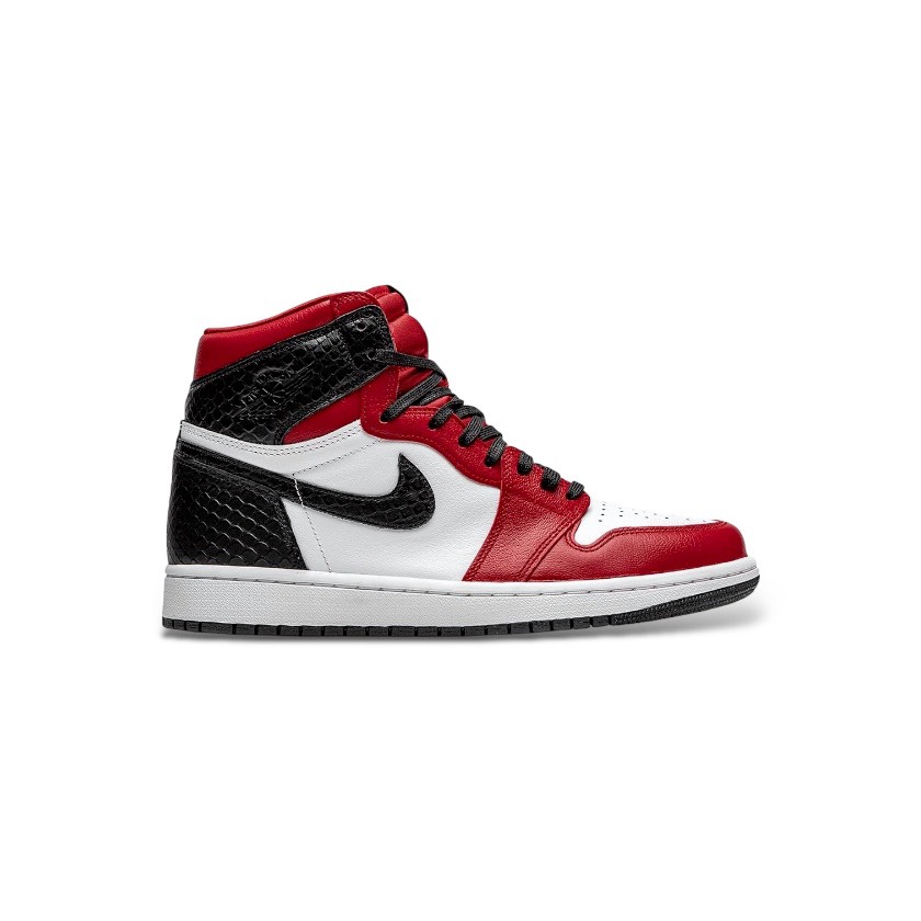 NIKE AIR JORDAN 1 HIGH OG 'SATIN SNAKE CHICAGO' - (CD0461 601)