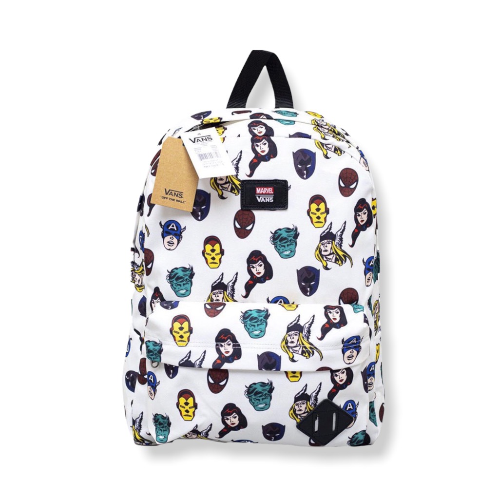 VANS X MARVEL BACKPACK