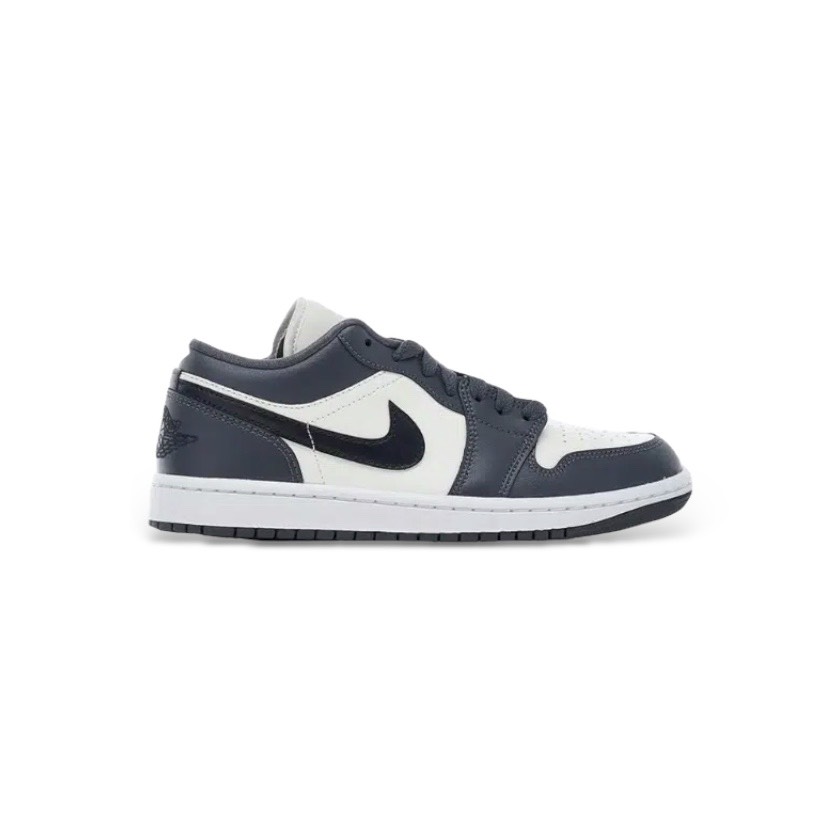 AIR JORDAN 1 LOW DARK GREY (DC0774 102)