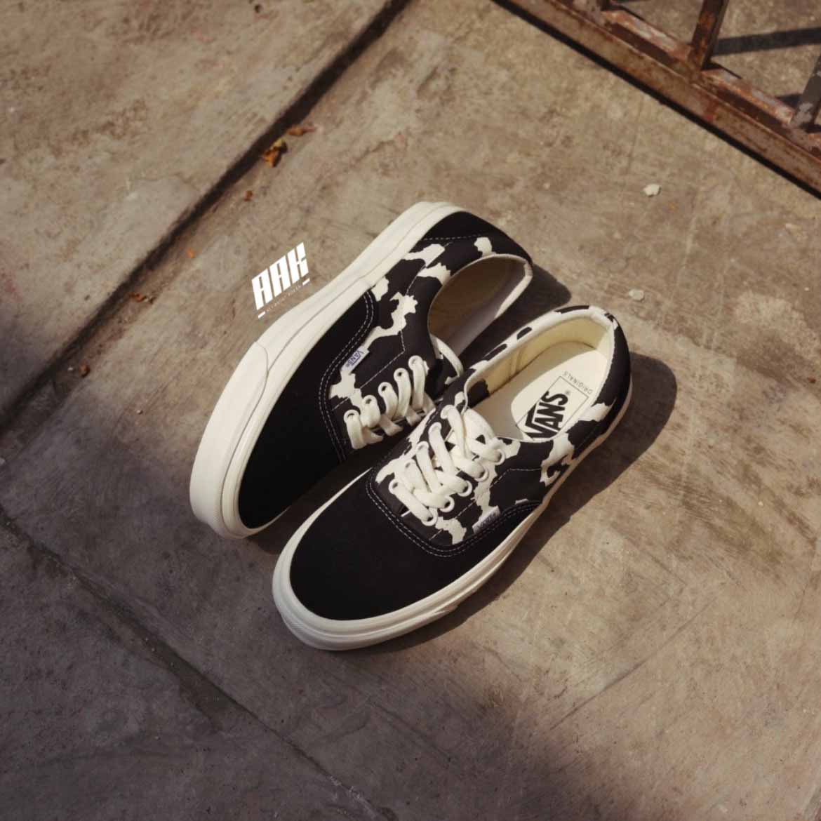 VANS VAULT OG ERA LX "COW" - VN0A3CXN4MB