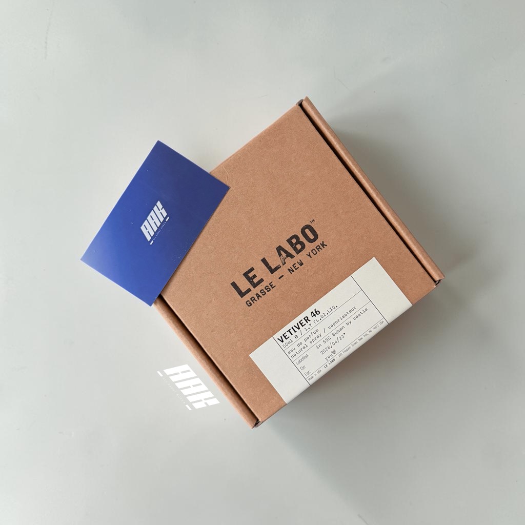 Le Labo Vetiver 46