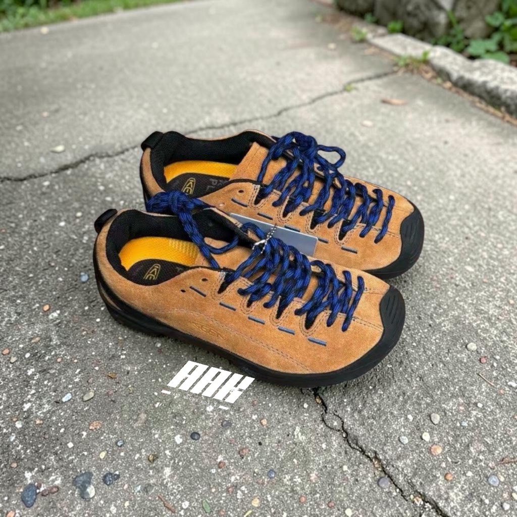 Keen Jasper Suede ‘Camel’ (1004337)