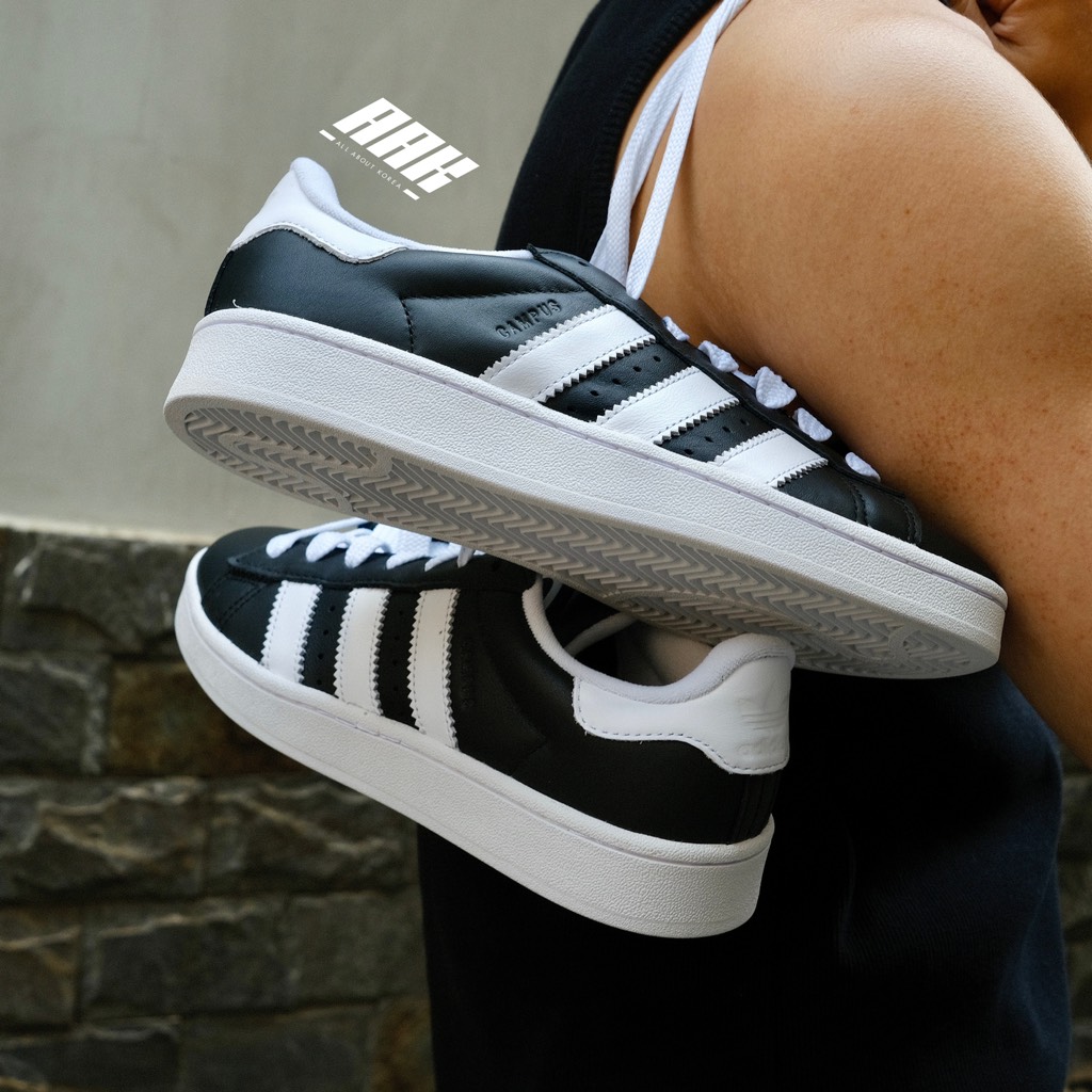 ADIDAS CAMPUS 00s - IG8660  'CBBLACK'