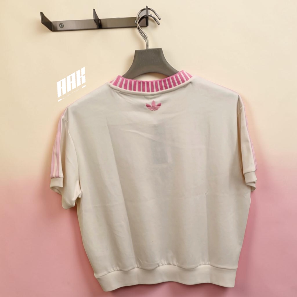 Adidas x Disney Cheshire Cat / Pink (KY8315 ) short Tee