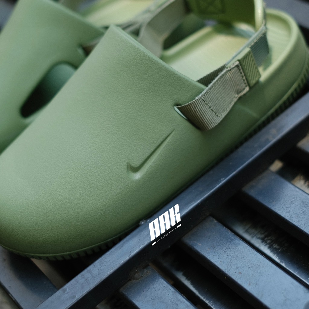 NIKE CALM MULE - OIL GREEN ( FB2185 300)