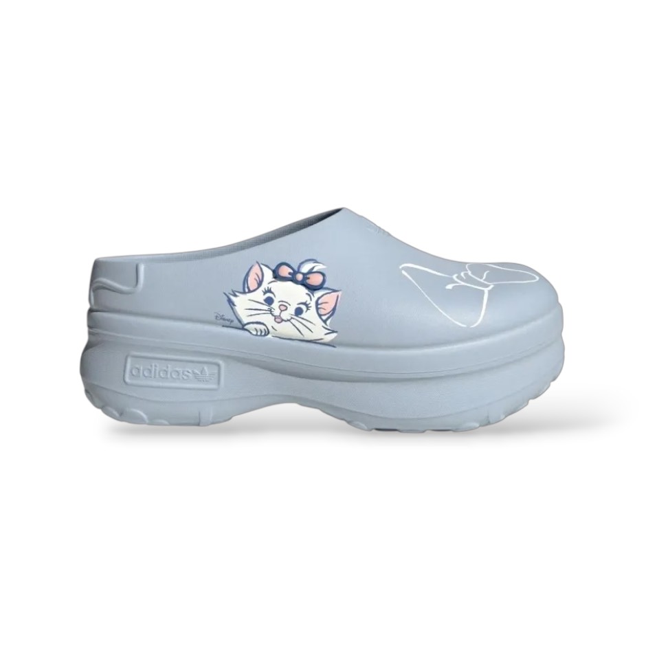 Adidas adiFOM Mule Disney’s Aristocats Blue (JR4245)