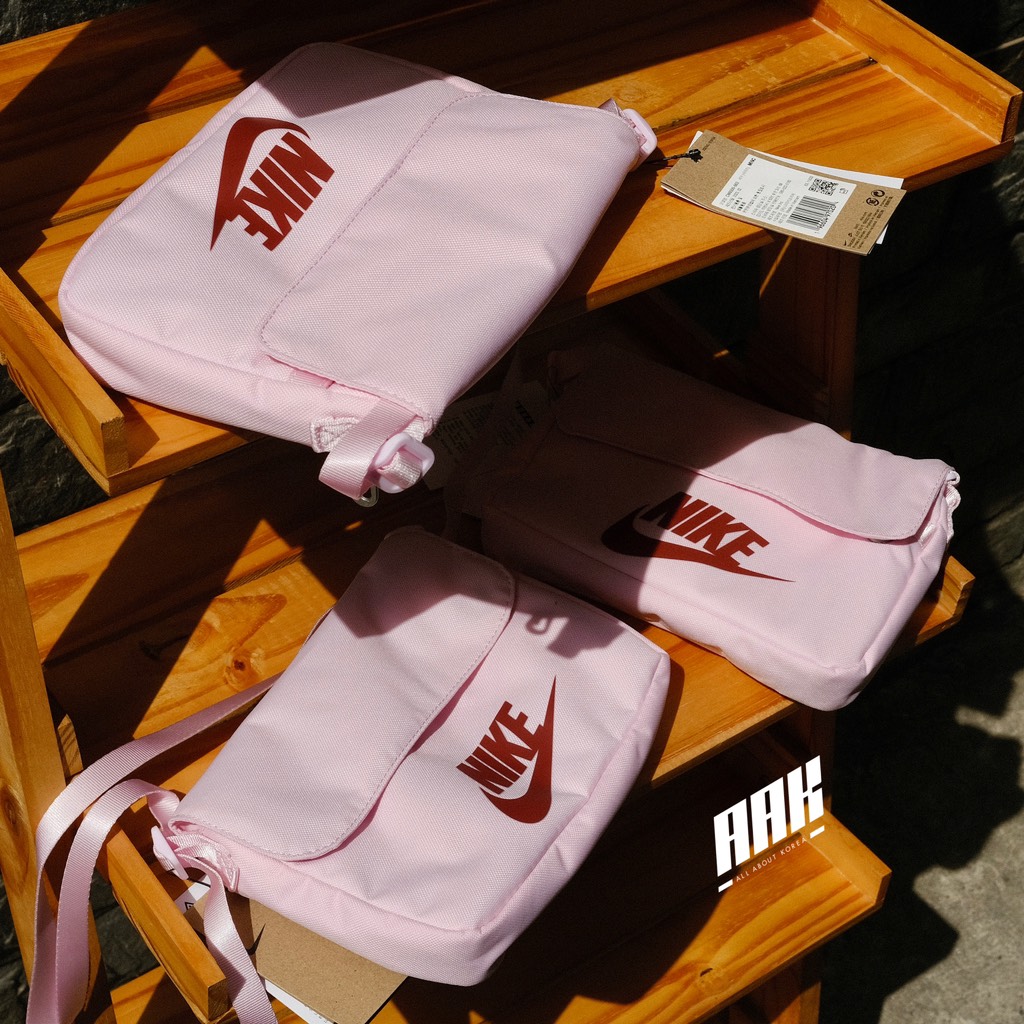 NIKE CROSS BODY FUTURA / PINKFOAM - CW9300 663