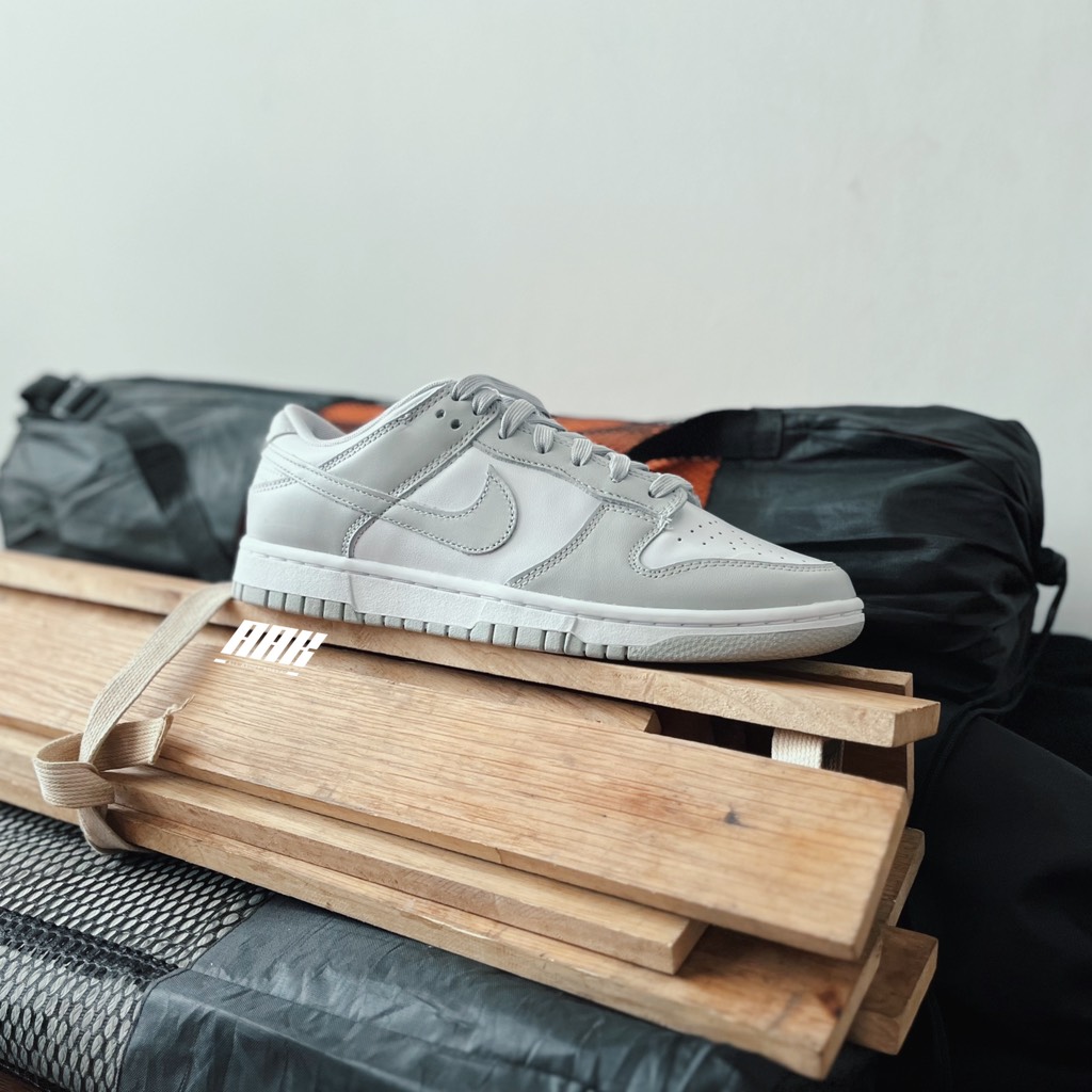 NIKE DUNK LOW RETRO GREY FOG (DD1391 103)