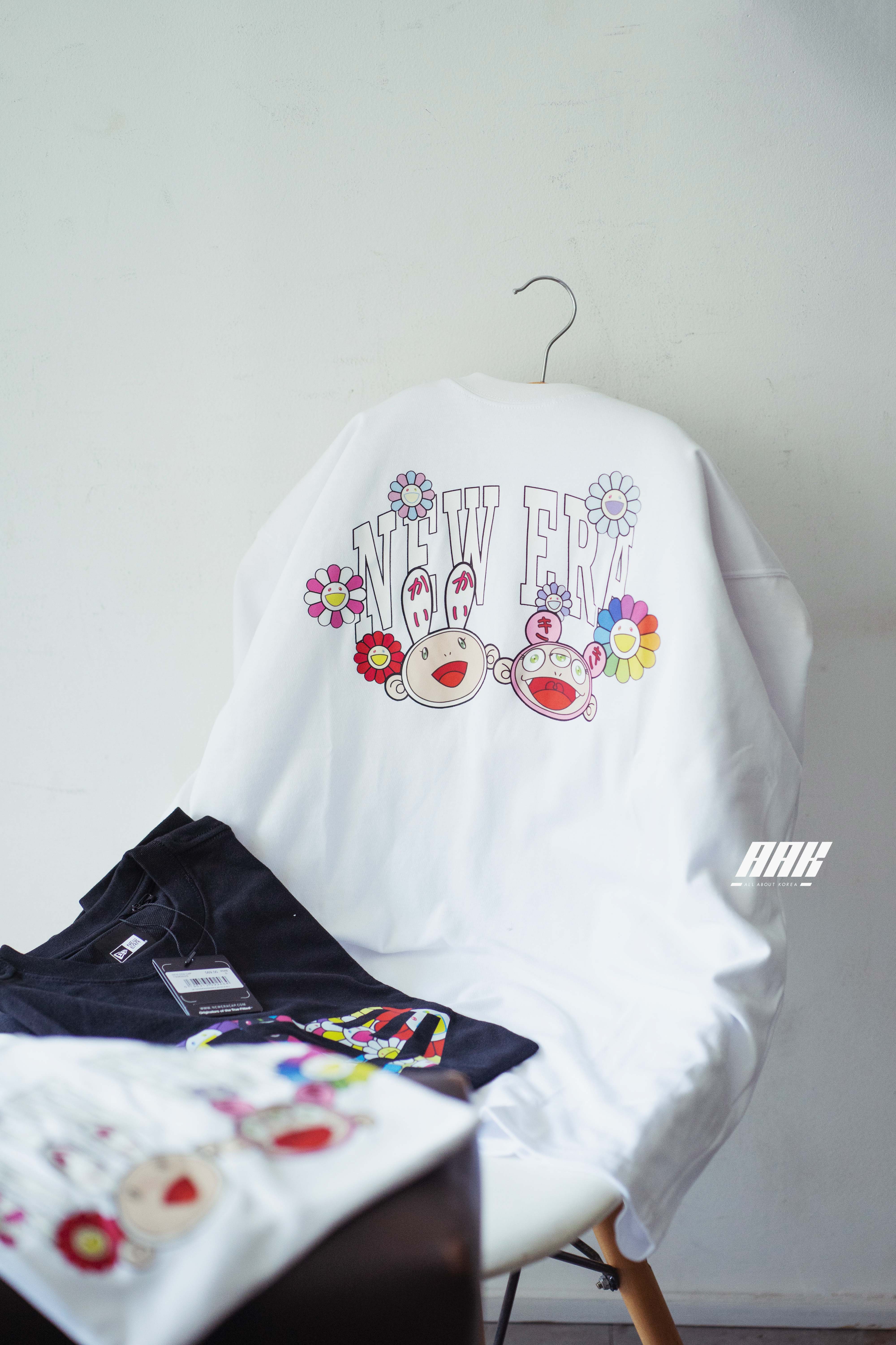 New Era x Takashi Murakami T-Shirt