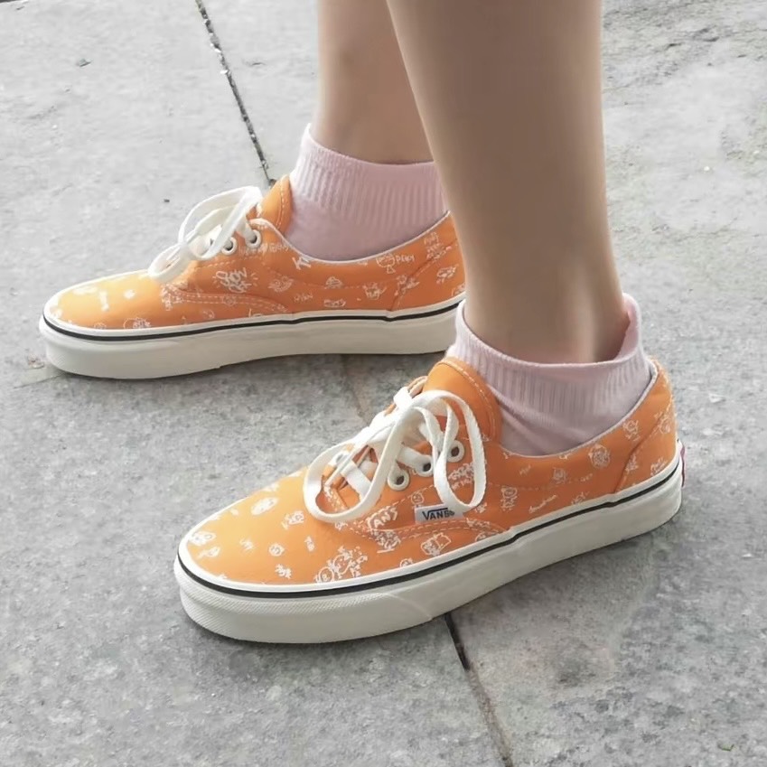 VANS ERA X KAKAO FRIEND VN0A38FRTH1