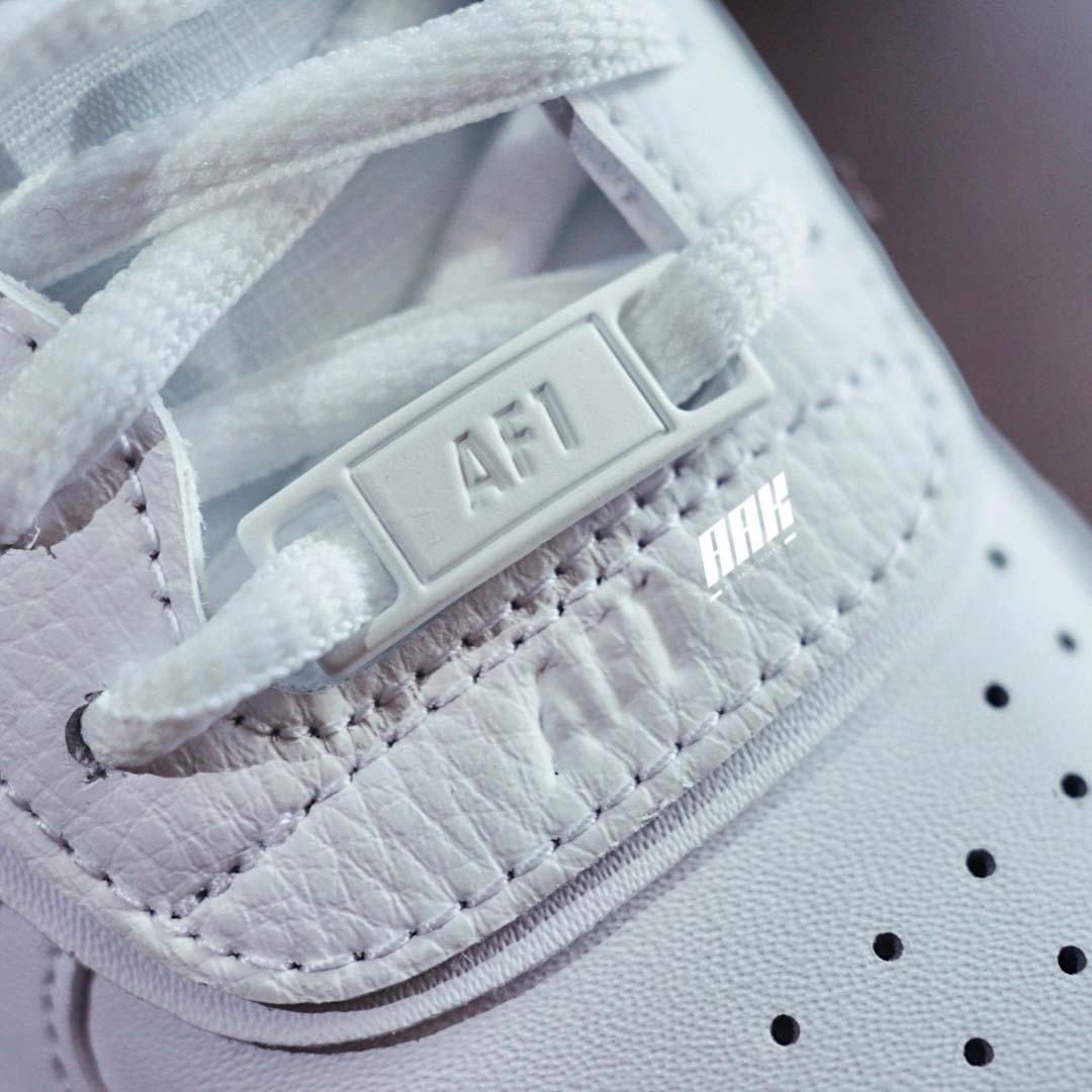 NIKE AIR FORCE 1 SHADOW TRIPLE WHITE - CI0919 100