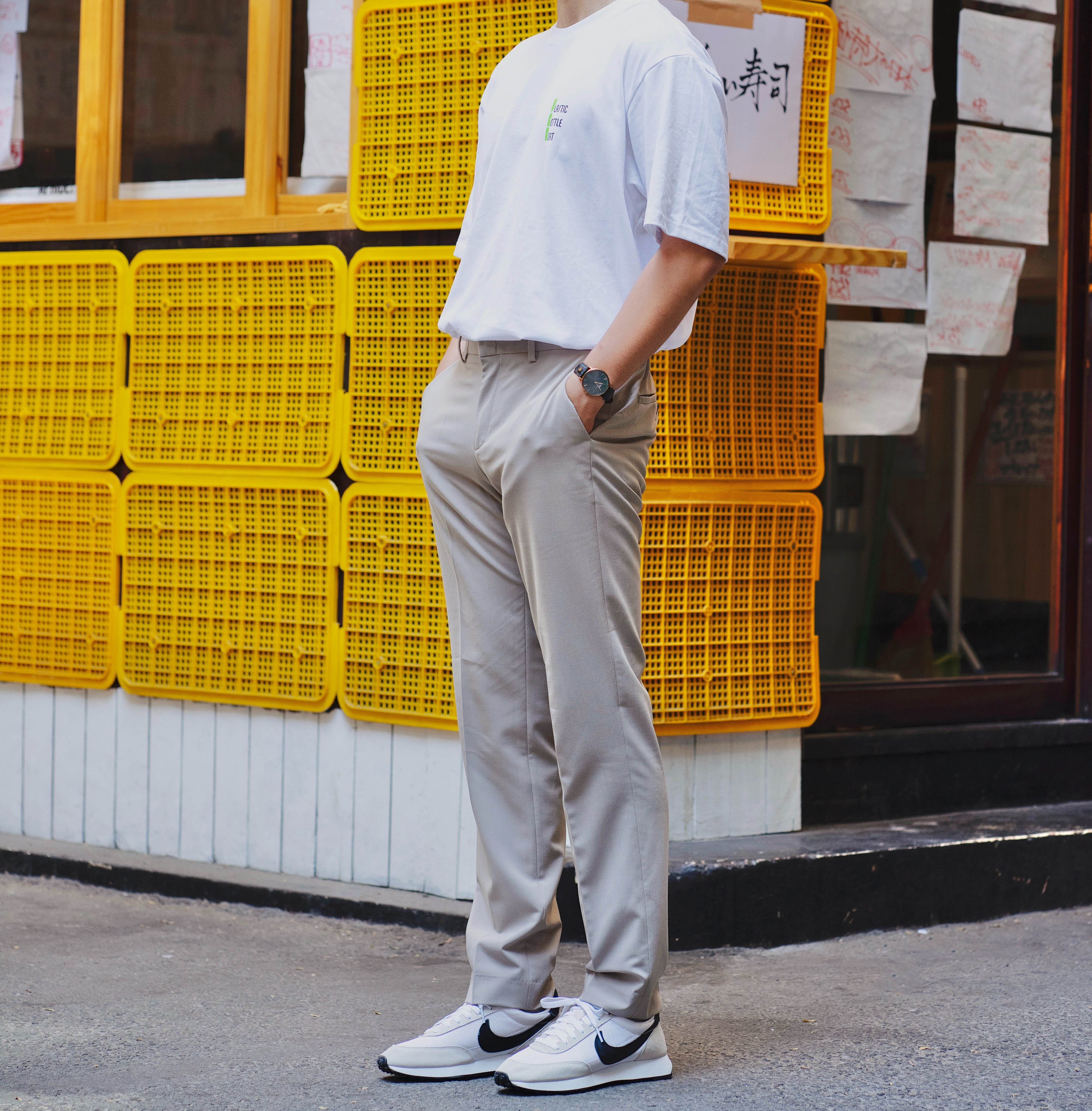 NIKE AIR TAILWIND 79 - 487754 100