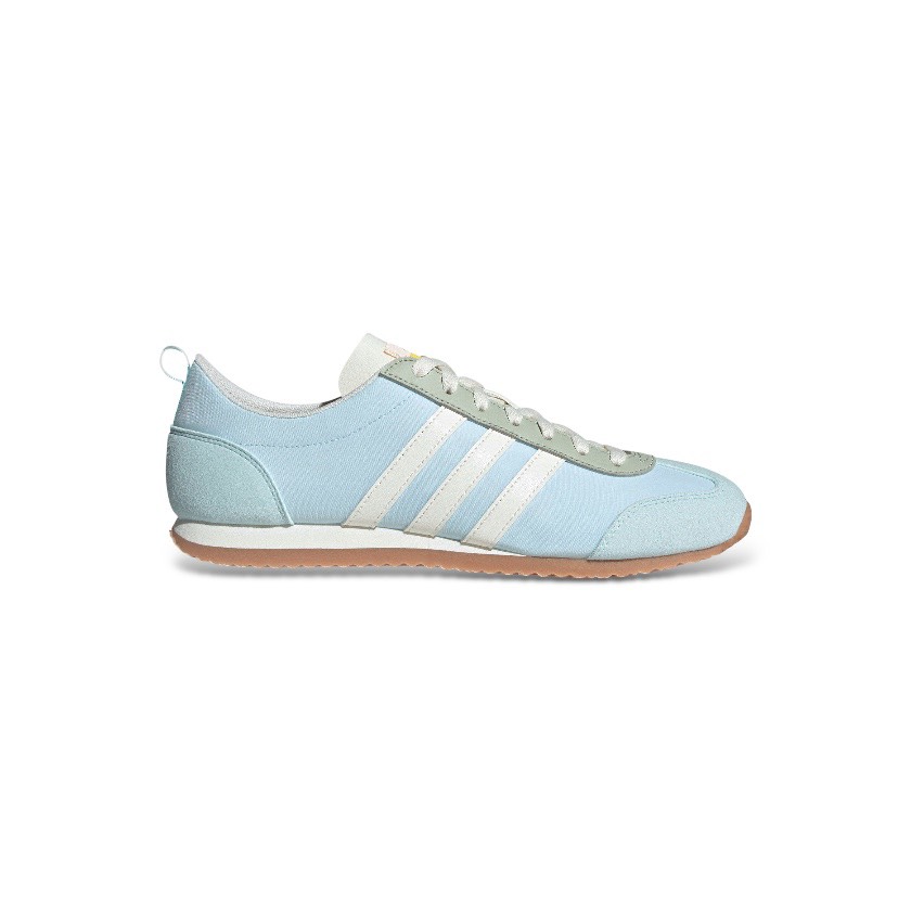 ADIDAS VS JOG 2.0 'WHITE BLUE' (JI2434)