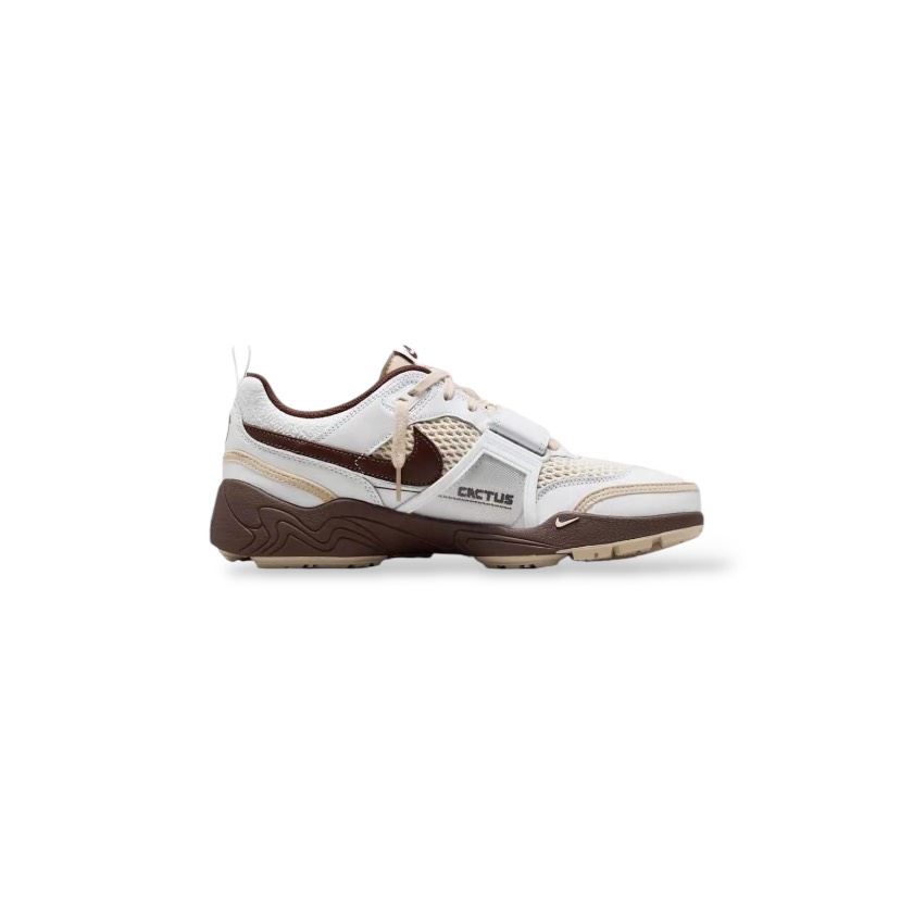 TRAVIS SCOTT X NIKE ZOOM FIELD JAXX  (HQ3073 100)