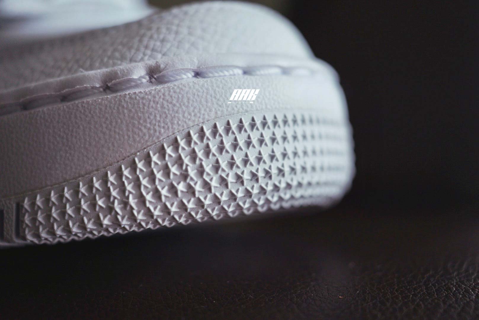 NIKE AIR FORCE 1 SHADOW TRIPLE WHITE - CI0919 100
