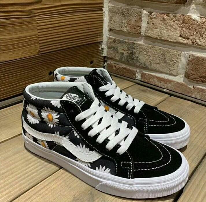 VANS SK8 DAISY VN0A391FTOZ