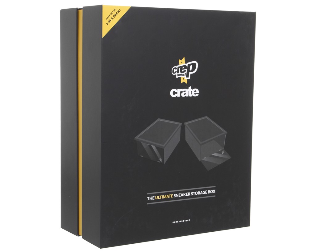 CREP PROTECT CRATES (2 PACKS)