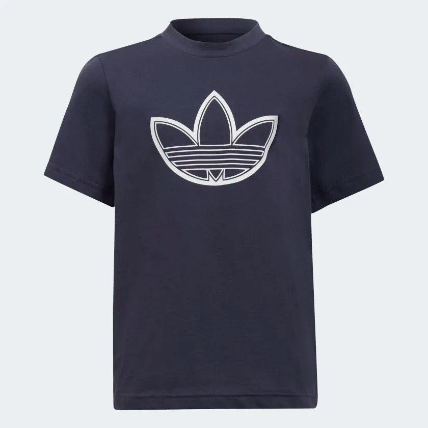 ADIDAS BIG LOGO TEE ( HE2075 )