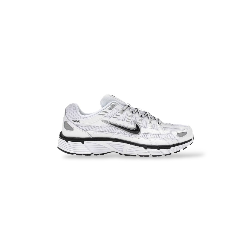 Nike P-6000 ‘White Metallic Silver’ (CD6404-107)