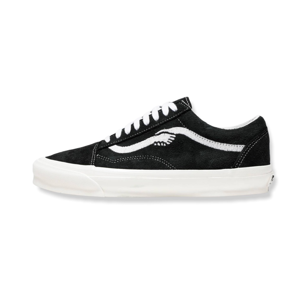 VANS VAULT OLD SKOOL LX NOTRE - VN0A4P3X2I1