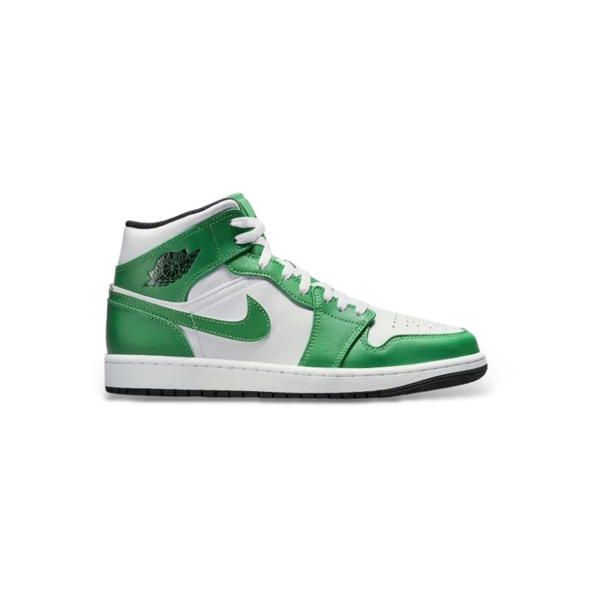 JORDAN 1 MID 'LUCKY GREEN' - DQ8426-301