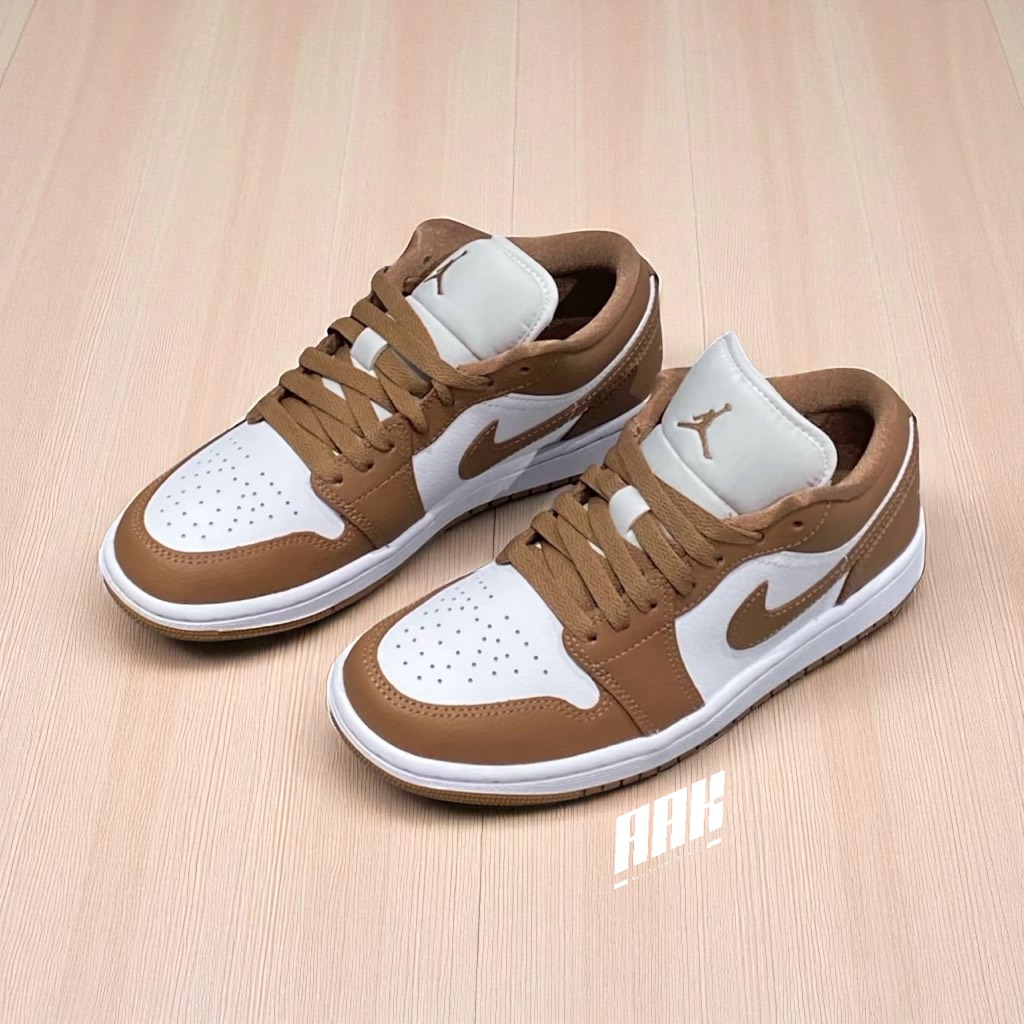 AIR JORDAN 1 LOW ‘Archaeo Brown’ (DC0774-202)