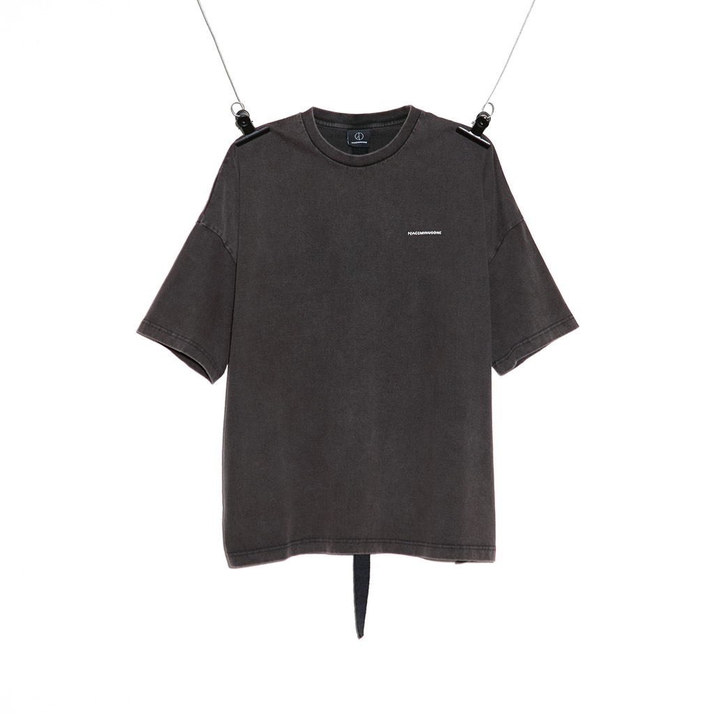 PMO VINTAGE T-SHIRT #1 GREY