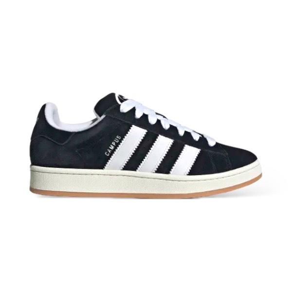ADIDAS CAMPUS-Black-HQ8708