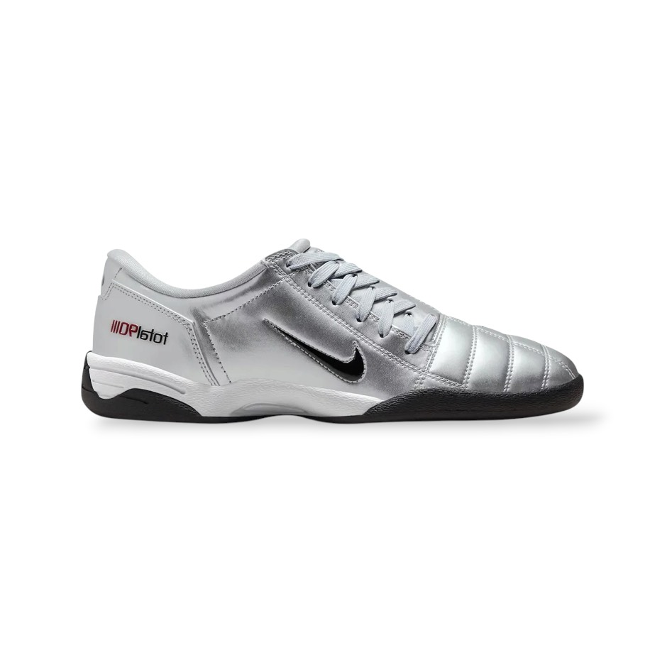 Nike Total 90 III Metallic Silver Black (IM7595-001)