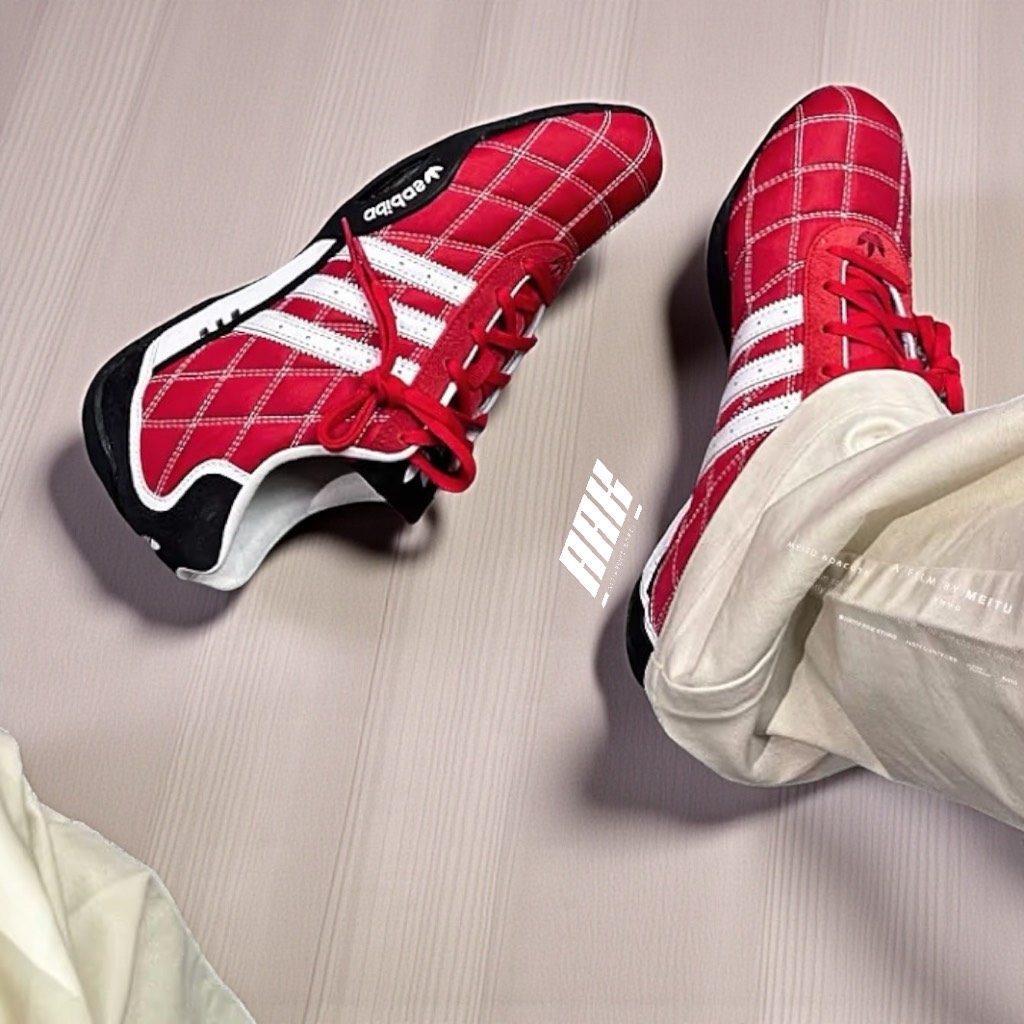 Adidas Adiracer Lo/ RED ( JP7013)