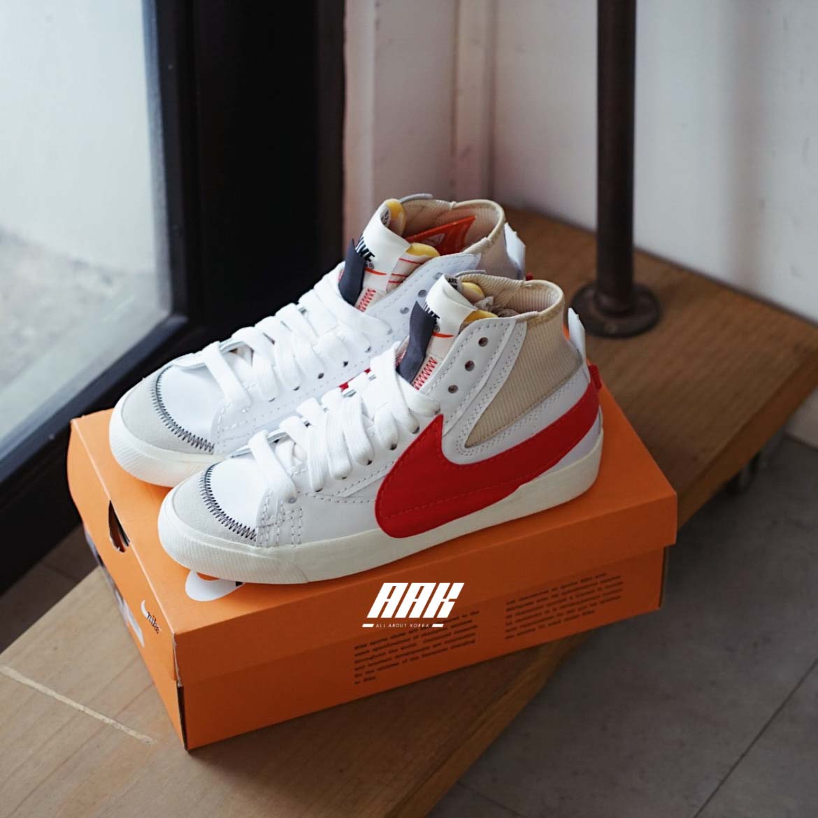 BLAZER MID '77 JUMBO - DD3111 102
