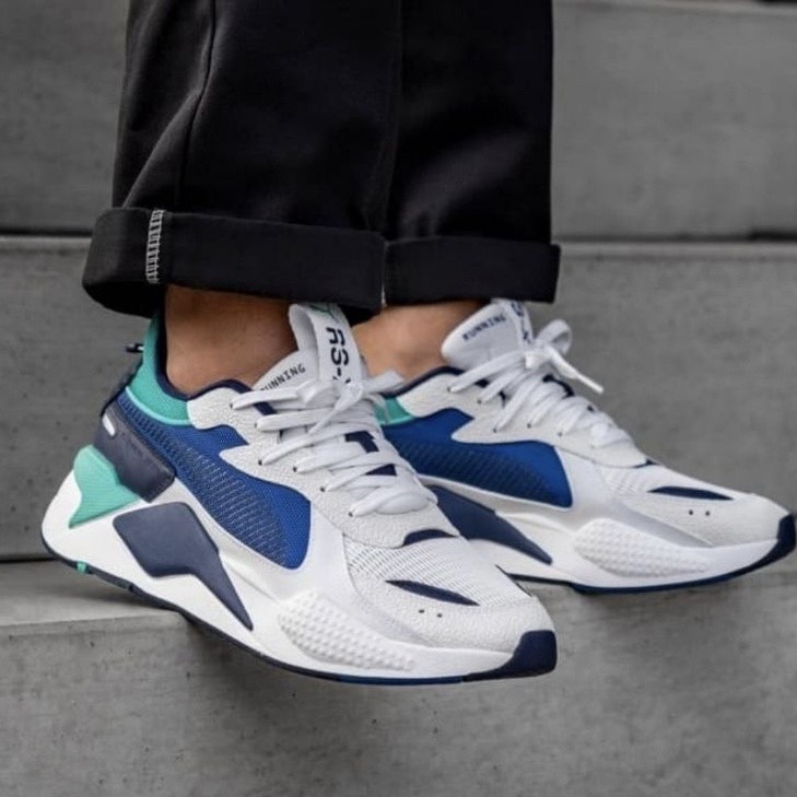 PUMA RS-X HARD DRIVE GALAXY BLUE - 36981802