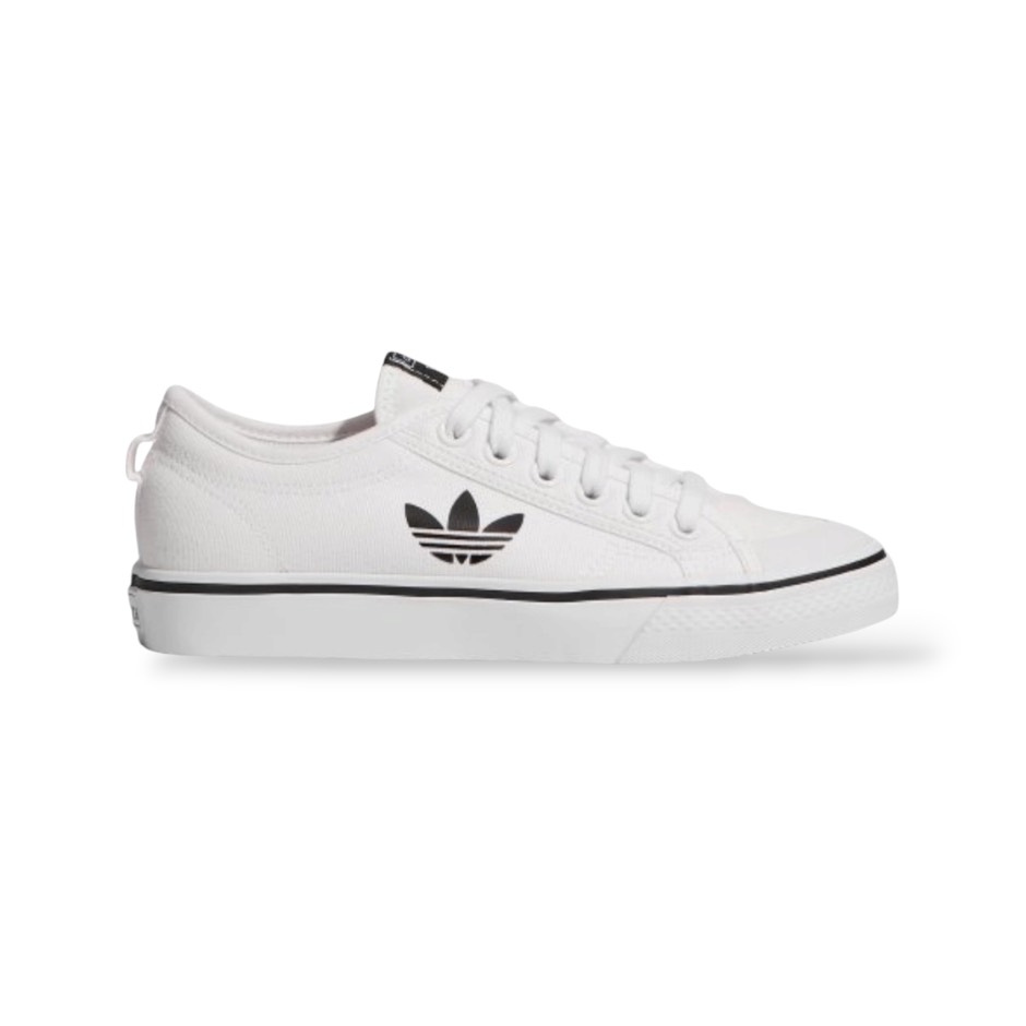 Adidas Nizza Trefoil "Cloud White" (HQ6940)