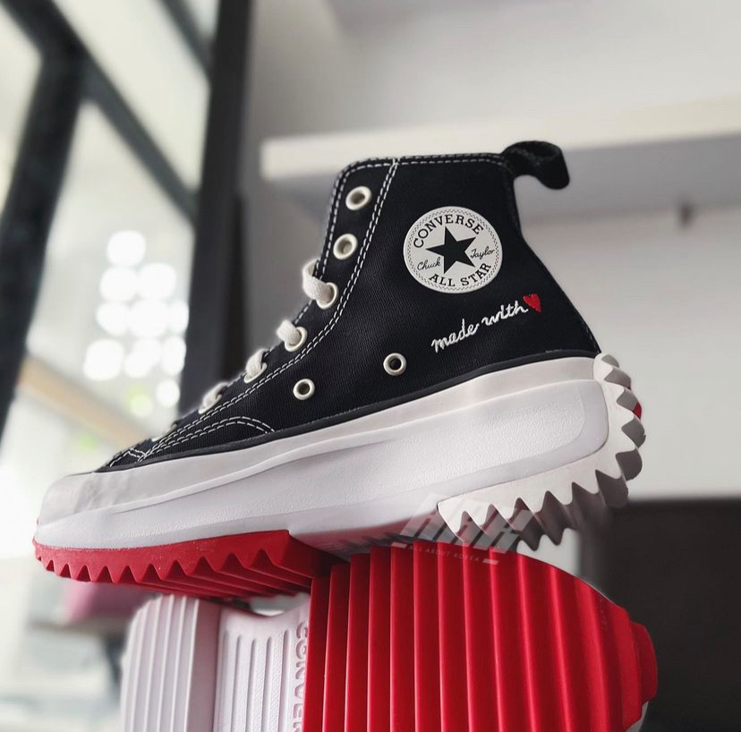 CONVERSE RUN HIKE STAR VALENTINE HIGH 171120V