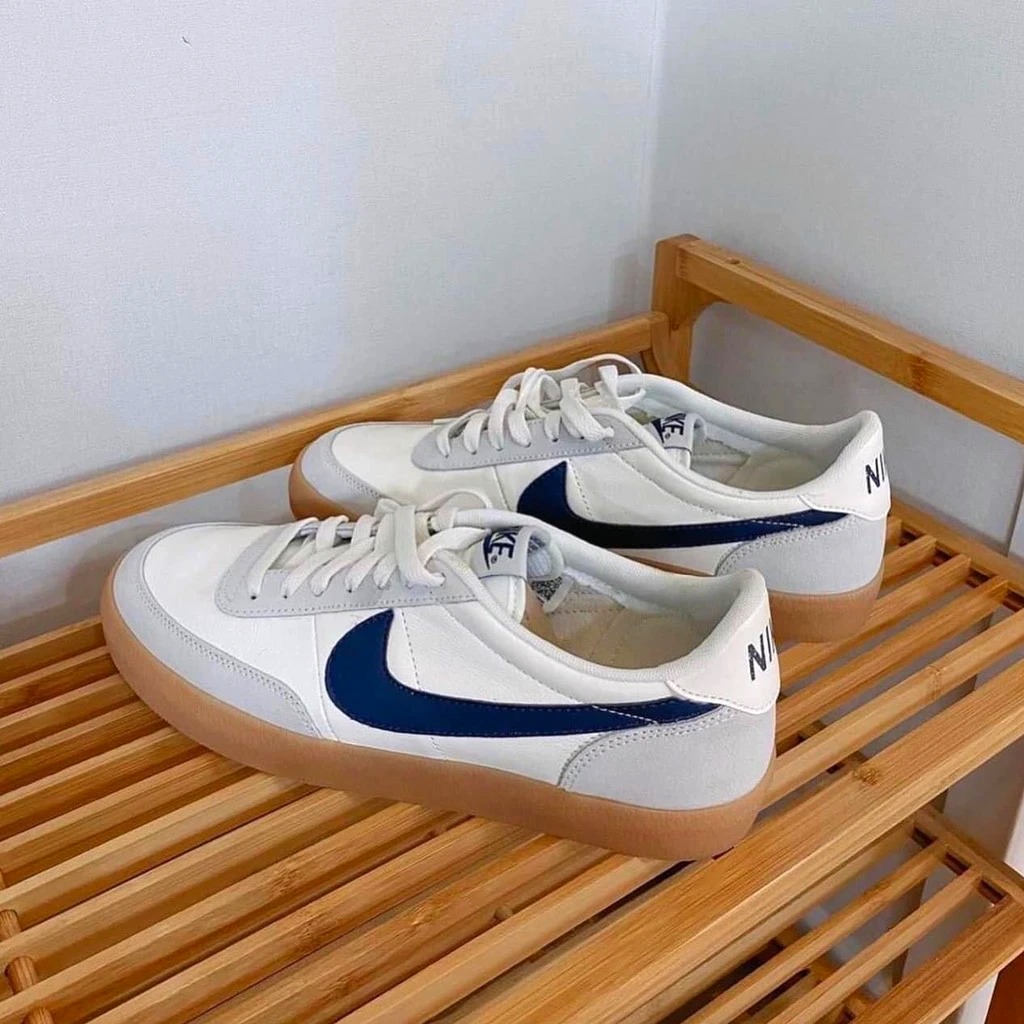 NIKE KILLSHOT 2 LEATHER "SAIL" - 432997-121