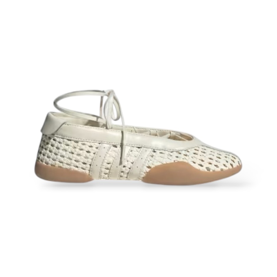 Adidas Taekwondo Mei Ballet ‘Cream White’ (KI3582)