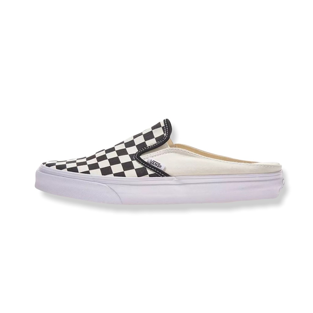 VANS OG CLASSIC SLIP-ON CHECKERBOARD - VN0004KTEO1