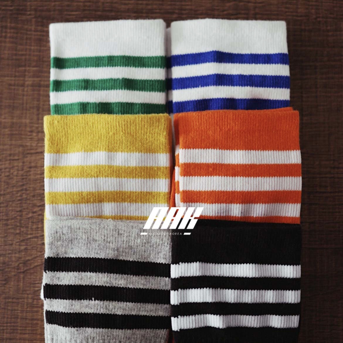 ADIDAS TREFOIL SOCKS - COLORFUL